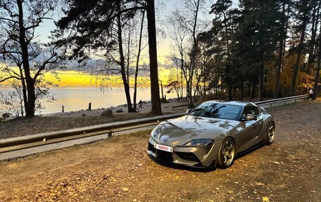 Toyota Supra, 2022 год, 8 500 000 рублей, 12 фотография