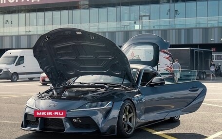 Toyota Supra, 2022 год, 8 500 000 рублей, 6 фотография