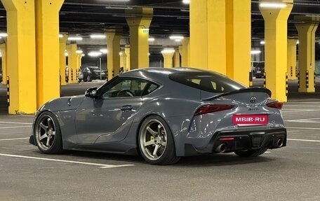 Toyota Supra, 2022 год, 8 500 000 рублей, 8 фотография