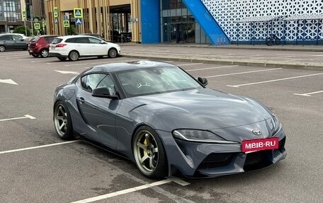 Toyota Supra, 2022 год, 8 500 000 рублей, 11 фотография