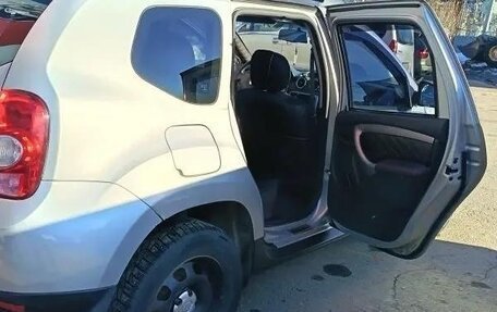 Renault Duster I рестайлинг, 2013 год, 760 000 рублей, 3 фотография