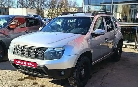 Renault Duster I рестайлинг, 2013 год, 760 000 рублей, 2 фотография