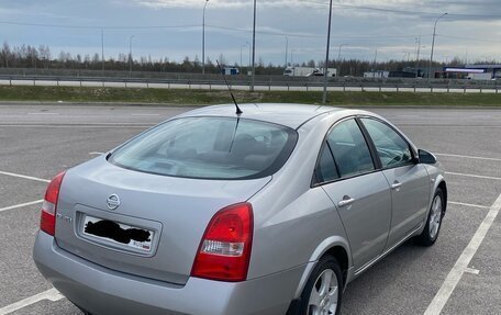 Nissan Primera III, 2003 год, 310 000 рублей, 4 фотография