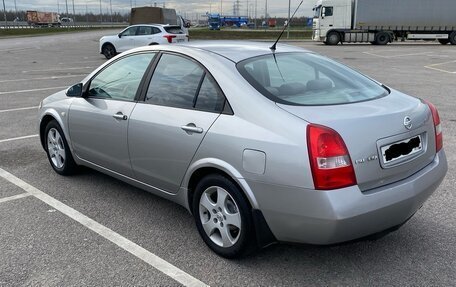 Nissan Primera III, 2003 год, 310 000 рублей, 3 фотография