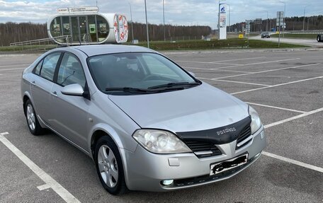 Nissan Primera III, 2003 год, 310 000 рублей, 2 фотография