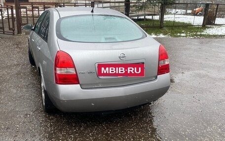 Nissan Primera III, 2003 год, 310 000 рублей, 5 фотография