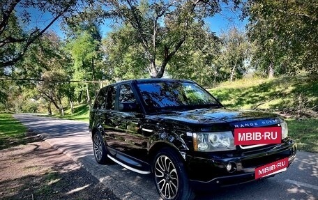 Land Rover Range Rover Sport I рестайлинг, 2008 год, 1 100 000 рублей, 3 фотография