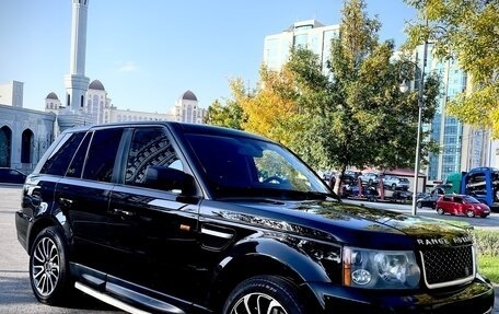 Land Rover Range Rover Sport I рестайлинг, 2008 год, 1 100 000 рублей, 4 фотография