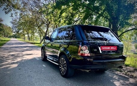 Land Rover Range Rover Sport I рестайлинг, 2008 год, 1 100 000 рублей, 2 фотография