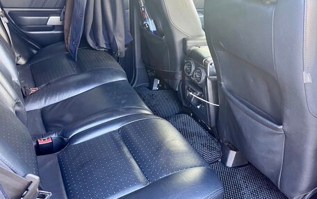 Land Rover Range Rover Sport I рестайлинг, 2008 год, 1 100 000 рублей, 5 фотография