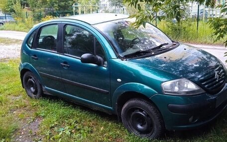 Citroen C3 II, 2003 год, 255 555 рублей, 3 фотография