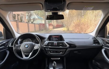 BMW X3, 2018 год, 3 300 000 рублей, 2 фотография