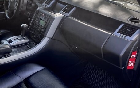 Land Rover Range Rover Sport I рестайлинг, 2008 год, 1 100 000 рублей, 6 фотография