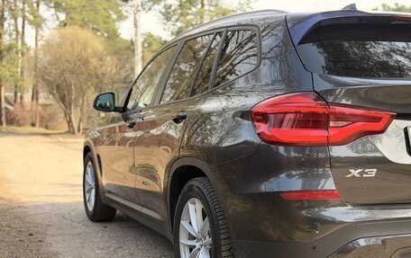 BMW X3, 2018 год, 3 300 000 рублей, 8 фотография