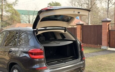 BMW X3, 2018 год, 3 300 000 рублей, 6 фотография