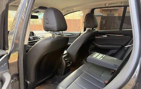 BMW X3, 2018 год, 3 300 000 рублей, 13 фотография