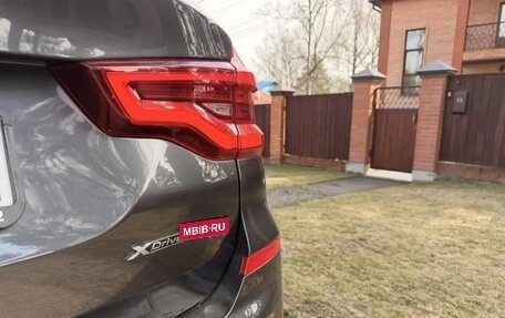 BMW X3, 2018 год, 3 300 000 рублей, 5 фотография
