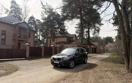 BMW X3, 2018 год, 3 300 000 рублей, 14 фотография