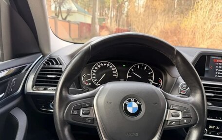 BMW X3, 2018 год, 3 300 000 рублей, 11 фотография