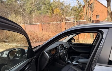 BMW X3, 2018 год, 3 300 000 рублей, 15 фотография