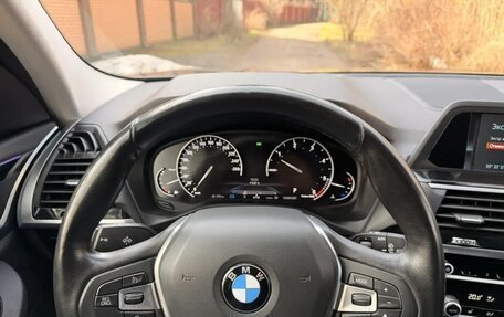 BMW X3, 2018 год, 3 300 000 рублей, 17 фотография