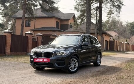 BMW X3, 2018 год, 3 300 000 рублей, 10 фотография