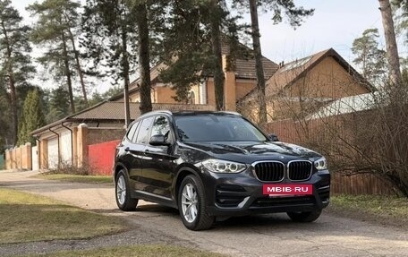 BMW X3, 2018 год, 3 300 000 рублей, 18 фотография