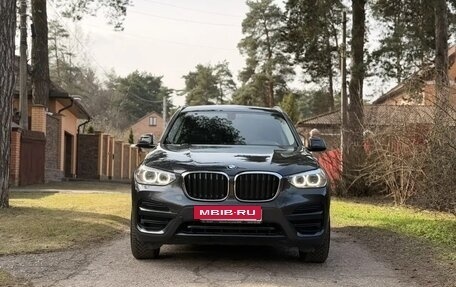 BMW X3, 2018 год, 3 300 000 рублей, 16 фотография