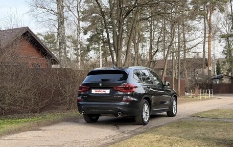 BMW X3, 2018 год, 3 300 000 рублей, 26 фотография