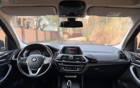 BMW X3, 2018 год, 3 300 000 рублей, 21 фотография