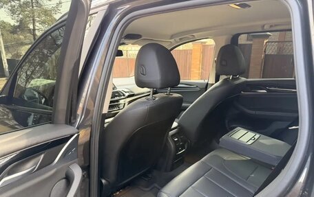 BMW X3, 2018 год, 3 300 000 рублей, 23 фотография