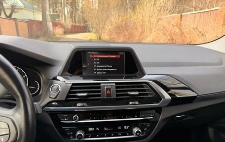 BMW X3, 2018 год, 3 300 000 рублей, 27 фотография