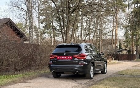 BMW X3, 2018 год, 3 300 000 рублей, 28 фотография
