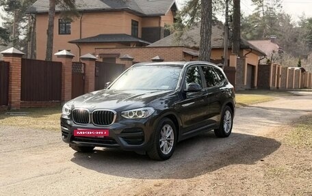 BMW X3, 2018 год, 3 300 000 рублей, 20 фотография
