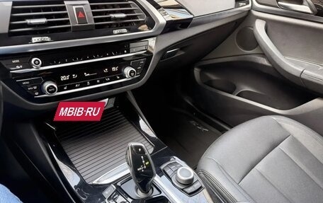 BMW X3, 2018 год, 3 300 000 рублей, 30 фотография