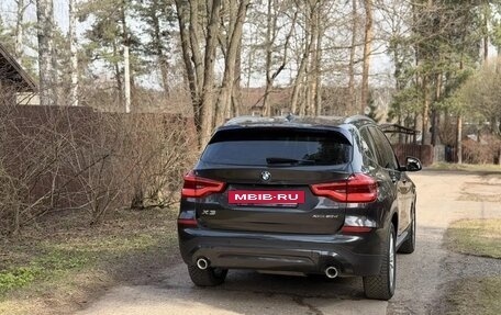 BMW X3, 2018 год, 3 300 000 рублей, 24 фотография