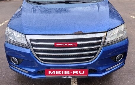 Haval H2, 2018 год, 800 000 рублей, 8 фотография