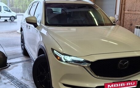 Mazda CX-5 II, 2018 год, 2 920 000 рублей, 2 фотография