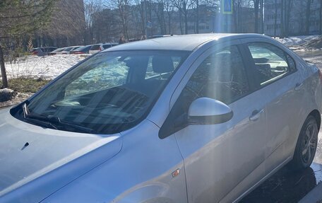 Chevrolet Aveo III, 2013 год, 659 000 рублей, 4 фотография