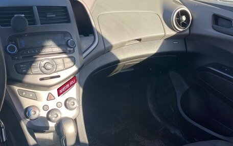 Chevrolet Aveo III, 2013 год, 659 000 рублей, 8 фотография