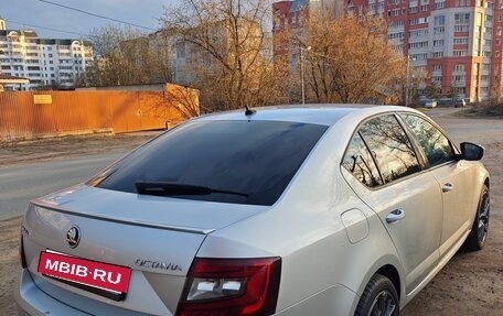 Skoda Octavia, 2018 год, 1 750 000 рублей, 2 фотография