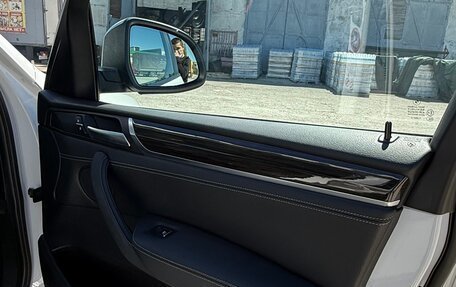 BMW X3, 2014 год, 3 100 000 рублей, 8 фотография