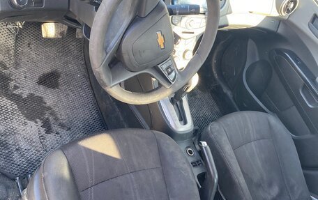 Chevrolet Aveo III, 2013 год, 659 000 рублей, 9 фотография