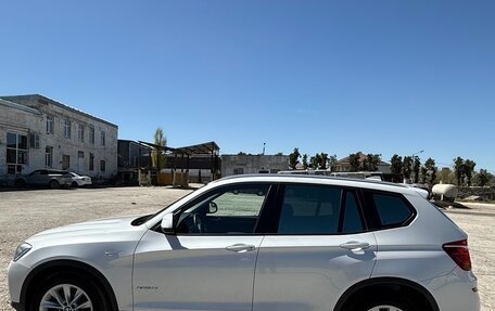 BMW X3, 2014 год, 3 100 000 рублей, 13 фотография