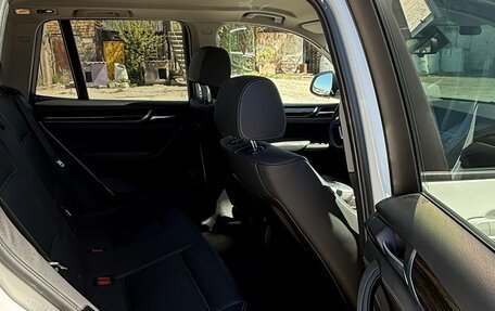 BMW X3, 2014 год, 3 100 000 рублей, 7 фотография