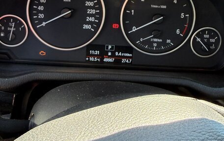 BMW X3, 2014 год, 3 100 000 рублей, 11 фотография