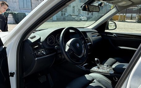 BMW X3, 2014 год, 3 100 000 рублей, 6 фотография