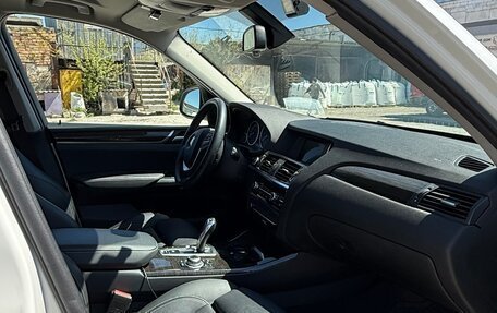 BMW X3, 2014 год, 3 100 000 рублей, 9 фотография