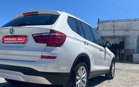 BMW X3, 2014 год, 3 100 000 рублей, 4 фотография