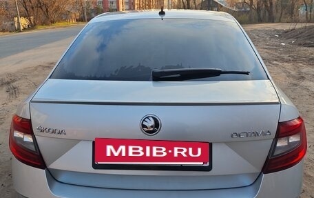 Skoda Octavia, 2018 год, 1 750 000 рублей, 3 фотография